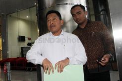 KPK Periksa Sekjen Kemenag Nur Kholis Setiawan