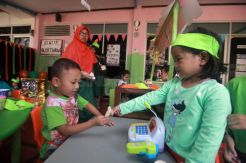 Menumbuhkan Jiwa Wirausaha Sejak Dini