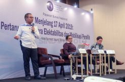 Hasil Survei CSIS, Pasangan Jokowi-Maruf Amin Peroleh 51,4 Persen