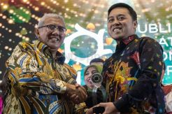 Semen Indonesia Raih Empat Penghargaan PR Indonesia Award 2019