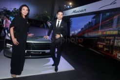 Bank DBS Indonesia Dukung Peluncuran The New Porsche Macan