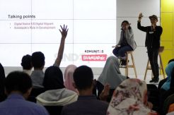 Dorong Milenial Berwirausaha, Bukalapak Gelar BNBK Goes to Campus