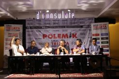 Polemik MNC Trijaya: Debat IV, Isu Khilafah, Pancasila dan Proxy War