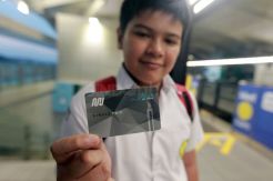 MRT Jakarta Mulai Beroperasi Komersial