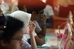 322 Siswa SMA 6 Jakarta Ikuti UNBK 2019