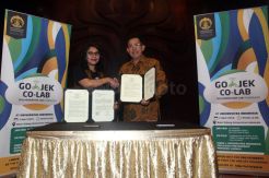 Universitas Indonesia Gandeng GOJEK Cetak Talenta Terbaik Bangsa