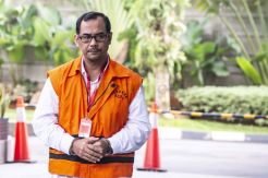Kakanwil Kemenag Jatim Nonaktif Haris Hasanuddin Kembali Diperiksa KPK