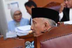 Amien Rais Jadi Saksi Sidang Kasus Hoaks Ratna Sarumpaet