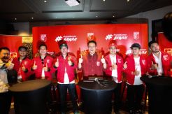 PKPI dan Grup Band Repvblik Luncurkan Single Lagu Jokowi Pilihan Kita