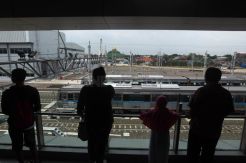 MRT Semakin Diminati Warga Jakarta