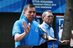 Partai Demokrat Sampaikan Pernyataan Sikap Atas Kampanye Prabowo-Sandi