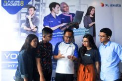 XL Axiata Dorong Mahasiswa Jateng Hadapi Revolusi Industri 4.0