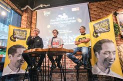 Doa Bersama Lintas Agama Jelang Pilpres