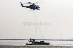 Satgultor TNI Gelar Simulasi Penanggulangan Teror