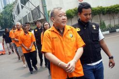 Berkas 6 Tersangka Mafia Bola Dilimpahkan ke Kejaksaan