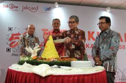 Bank DKI Salurkan Santunan pada Ratusan Anak Yatim