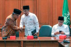 Centrist Democrat International Terima Usulan Resolusi PKB