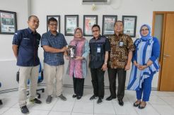 SINDO Media Terima Kunjungan Direksi Phapros