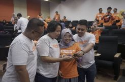 Semen Indonesia Ajak 150 Netizen #MembangunKebaikan Melalui Medsos