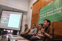 Hoaks di Media Sosial dan Efek Elektoralnya