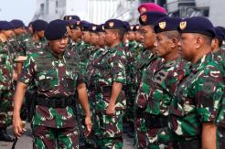 Koarmada II Siap Mengamankan Pilres dan Pileg 2019