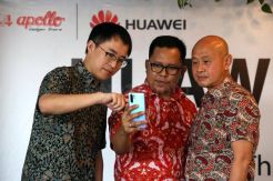 Huawai P30 Pro Ramaikan Pasar Ponsel Surabaya