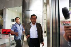 KPK Periksa Staf Ahli Menag Gugus Joko Waskito