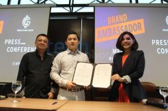Tingkatkan Kesadaran Investasi, GIC Trade Gandeng Merry Riana