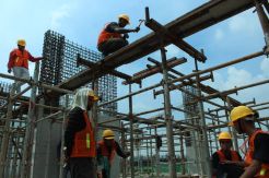 Progres Terbaru Pembangunan Meikarta