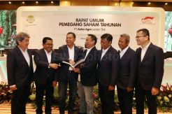 Astra Agro Lestari Bagikan Dividen Rp648 Miliar