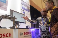Bosch Dukung Implementasi Industri 4.0 di Indonesia