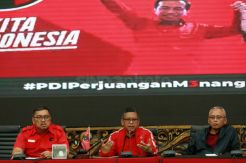 PDI Perjuangan Respon Isu-Isu Jelang Pilpres 2019