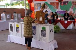 TPS Bhinneka Tunggal Ika di Kota Semarang