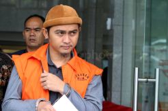 KPK Lanjutkan Pemeriksaan Adik Bupati Mesuji