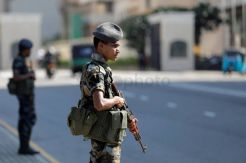 Pasca Ledakan Bom, Pengamanan Rumah Presiden Sri Lanka Ditingkatkan