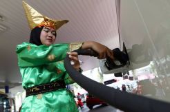 Peringati Hari Kartini, SPBU Pertamina Hadirkan Layanan Spesial