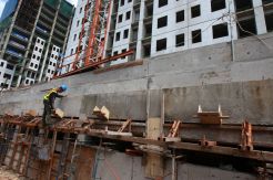 Pembangunan Transpark Cibubur Ditargetkan Rampung Akhir 2019