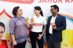 Redoxon Luncurkan Kampanye #TegarHadapiRamadan