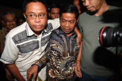 Idrus Marham Divonis 3 Tahun Penjara