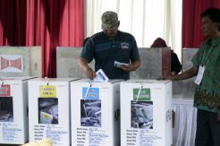 Pemungutan Suara Ulang di Bandar Lampung