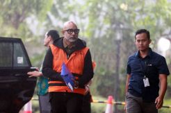 Perantara Suap Krakatau Steel Alexander Muskitta Kembali Diperiksa KPK