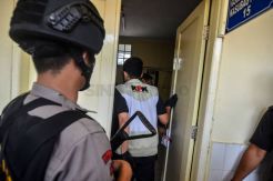 KPK Geledah Beberapa Ruangan di RSUD Kota Tasikmalaya