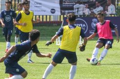 Nivea Men Real Madrid Fundacion Professional Football Camp