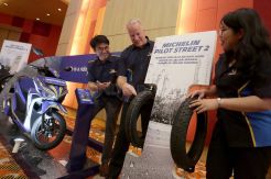 Michelin Kenalkan Pilot Street 2