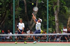 20 Tim Meriahkan Turnamen Tenis STC Cup 2019