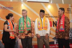Citi Indonesia Gelar Young Entrepreneur Gathering 2019