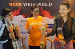 Guardian G-Fest Kampanyekan Gaya Hidup Sehat bagi Masyarakat Indonesia