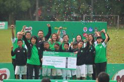 Delapan Pemain Terbaik Milo Camp 2019 Berlaga di Barcelona
