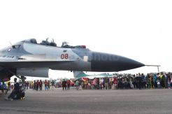 Rayakan HUT ke-73, TNI AU Gelar Iswahjudi Open House 2019