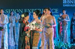Pengguna BNI Emerald World Bisa Belanja Hemat di Booth Anne Avantie